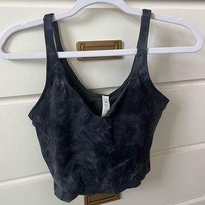 Lululemon Diamond Dye Align Tank